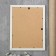 Photo frame Plastic "Mira" 30x40 cm, beige (plastic screen)