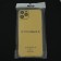 Luazon cover for the iPhone 11 Pro Max, silicone, anti -suggestion, transparent