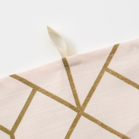 The towel Ethel "Get", 35 × 65 cm on a loop, reps, pl. 130 g/m², 100% cotton-1