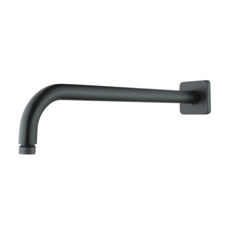 Shower holder Lemark LM3787BL, eyeliner 1/2 ’’, brass, black