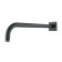 Shower holder Lemark LM3787BL, eyeliner 1/2 ’’, brass, black