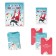 New Year's desktop detective “New Year: tell me or no”, 35 cards, 7+