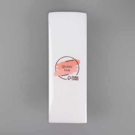 Strips for depilation, 20 × 7 cm, 100 pcs, white color-2
