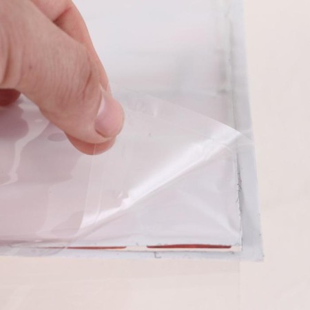 Self -adhesive PVC panel "Red Brick" 33*33cm-2