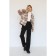 Warmed Women's trousers, size 54