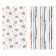Set of towels, size 45x60 cm, 2 pcs