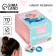 Hair elastic bands, Set "Mahrushka", Mermaid, 70 pcs.