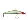 Namazu Hit-And-Run Wobbler, 10.5 cm, 14.5 g, mine, floating (0.5-1 m), color 4