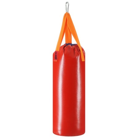 Boxing bag, childish, weight 7 kg, on belt tape, MIX color-5