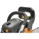 Carver RSG 242x, 2.1 hp, 1.6 kW, 16 ", step 3/8", PAZ 1.3 mm, 57 links