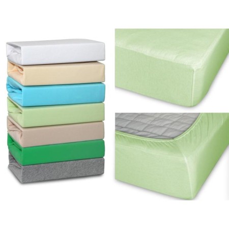 Cleo gum sheet, knitwear, size 180x200x25 cm, lightning color