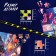 Puzzles set “Find and show”, anime, book - quest