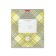 Notebook of 18 sheets in the ruler, Erichkrause Optima Check, cover coated cardboard, offset block, mix
