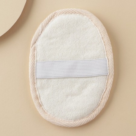 Bath washcloth, 10 cm-1