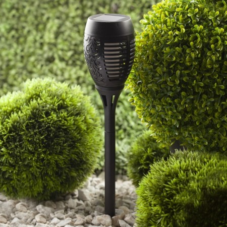 Lamp Garden Era on the Solar Battery "Torch" LED, IP54-2