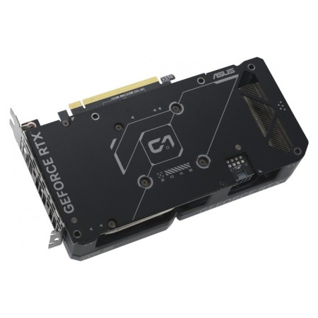 The ASUS PCI-E 4.0 Dual-RTX4060TI-O8G NVIDIA GEFORCE RTX 4060TI 8GB 128BIT GDDR6 252 106852-6