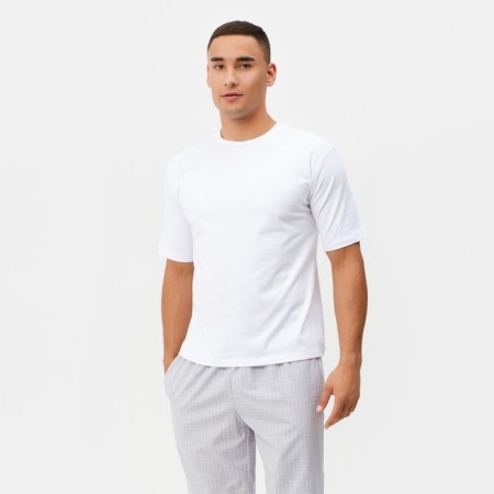 Male set (T-shirt, trousers) minku: Home Collection Close Color, Rr. 50-4