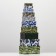 A set of boxes 10 in 1 Militari 2, 30.5 x 20 x 13 - 12 x 6.5 x 4 cm