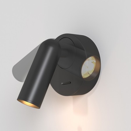 Bra Technical C038WL-L3B3K, LED, 3W, 8.5x6.3x7 cm, 200lm, black color-3