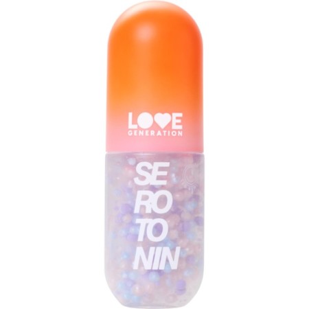 Face Primer Love Generation Serotonin, with hyaluronic acid, tone 01, 40 ml-1