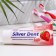 Paste toothpaste for children Silver dent, strawberry with cream, 75 g