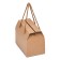 Box-pack, with handles, craft, 15 x 11 x 9 cm