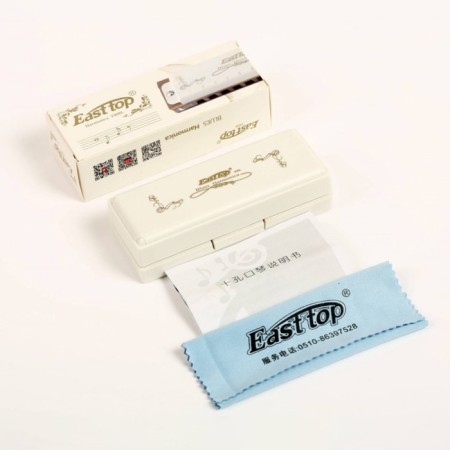 Diathonic harmonica EASTTOP T008L A-1