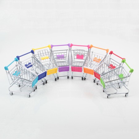 Basket for trifles of a share, 12.5 × 8 × 11 cm, color mix-2