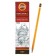 Chernographic pencil 2.5 mm, Koh-I-Noor 1500 6B, professional, l = 175 mm
