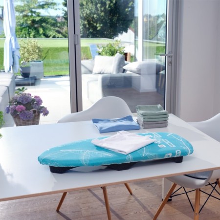 Airboard Compact Table, 73x30 cm ironing board-3
