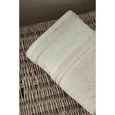 Arya Home Giza towel, 400 g, size 50x90 cm, light-beige color-2