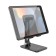 Hoco HD1 tablet stand, desktop, for 4.7-10.5 inches, black
