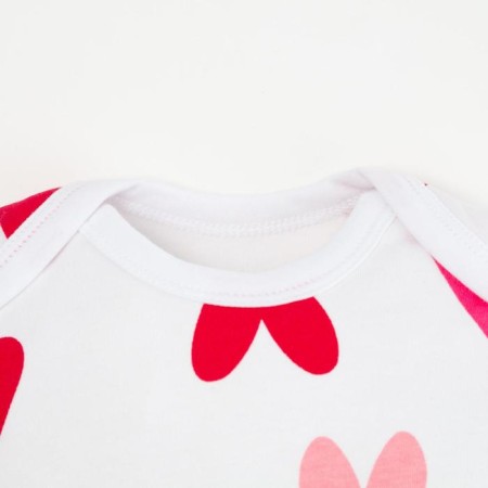 Body crumb I "heart" Growth 74-80 cm-1