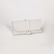 Base for fasteners, napkin, beige color