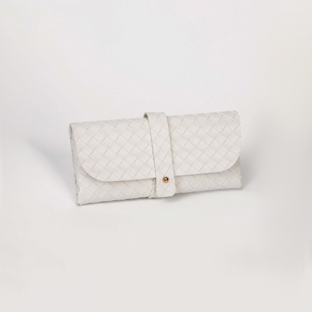 Base for fasteners, napkin, beige color