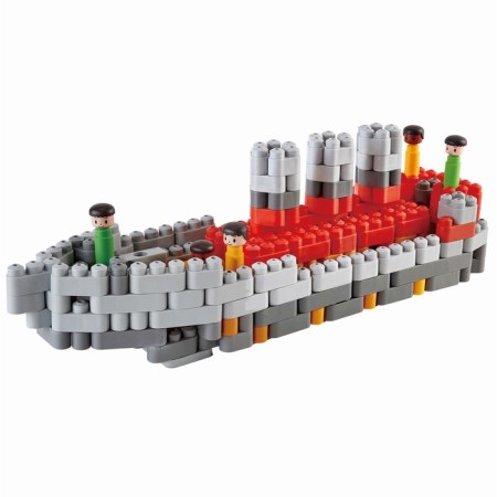 CHARACTOR POLYM "Medieval Castle", 310 elements-4