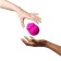 Contactly clitoral stimulator ROMP SUCTION Rose, pink
