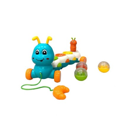 Developing game center-roller Everflo Chenille-1