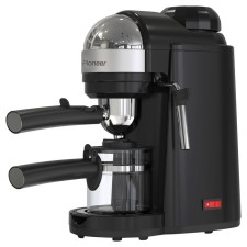 Pioneer CM106P coffee maker, rye, 800 watts, 0.24 l, black