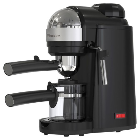 Pioneer CM106P coffee maker, rye, 800 watts, 0.24 l, black