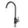 Kitchen mixer "RMS" SUS124PVD-017F, PVD coating, stainless steel, graphite