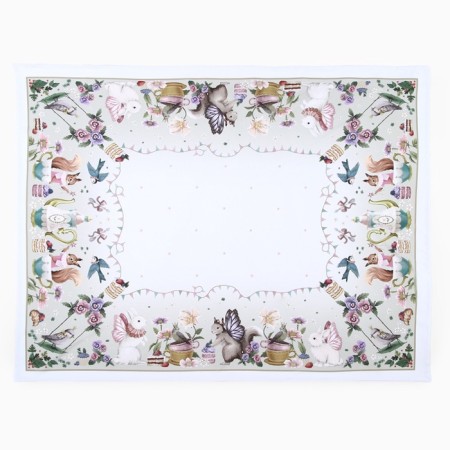 Grinding tablecloth Magical Beasts 145*215 +/- 3 cm, 100% p/e-7