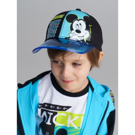 Бейсболка для мальчика PlayToday, размер 52-1