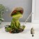 Souvenir Polystone Lak "Frying-Rybachok" 15.5x11.8x13.8 cm