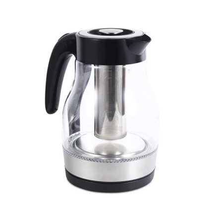 Electric kettle BQ KT2046G, 1.7 l, 2200 watts, black-3