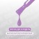 Simple nail polish gel, 3 phase, 10 ml, led/uv, color (223)