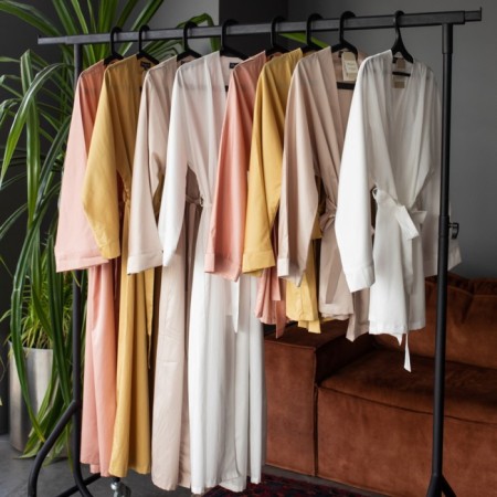 Kimono "kia" maxi, size XS-S-4