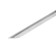 Shampoo corner, with a wooden handle "Eco" working part - 35 cm, 58 x 1.2 cm, steel - 2 mm,