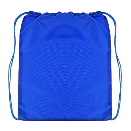 A bag for shoes 490 x 410 mm, "standard" max, (soft polyester, density 210 d), cornflower/blue-1