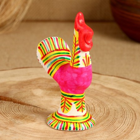 Filimonovskaya toy "Indiance", 10 x 13 cm